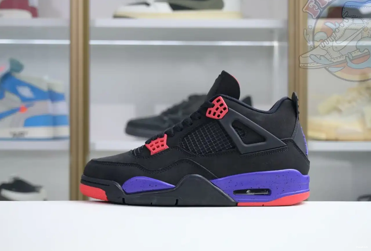 Jordan 4 （2018） raptors nrg Air Jordan retro 0405